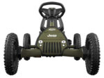 Berg Go Kart Jeep Junior Alter: 3 – 8 Jahre, Grün