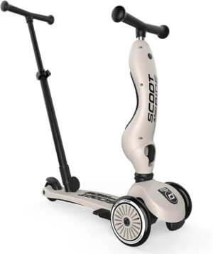 Scoot & Ride Highwaykick 1 Push and Go Kinderroller