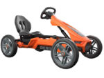 BERG Rally 2.0 NRG Orange Pedal-Gokart