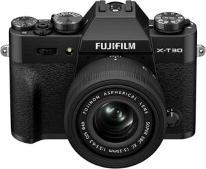 Fujifilm X-T30 III Systemkamera