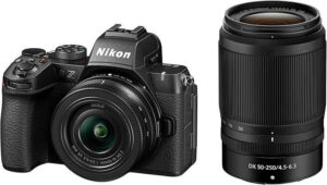Nikon Z50II Systemkamera