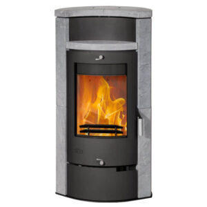 Fireplace Hamburg Speckstein Kaminofen