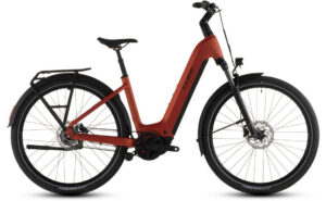 Cube Touring Hybrid Comfort SLX 800 2026 E-Bike