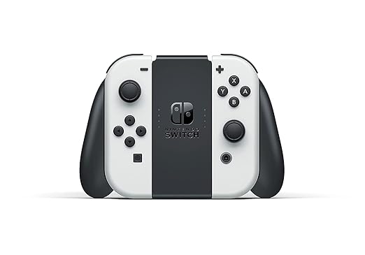 Nintendo Switch OLED – Bild 5