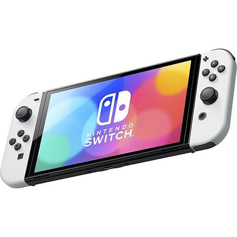Nintendo Switch OLED – Bild 4