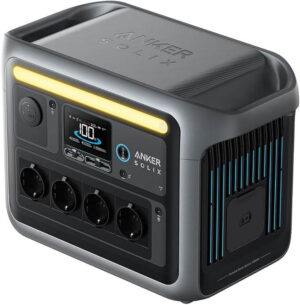 Anker SOLIX C1000X Powerstation