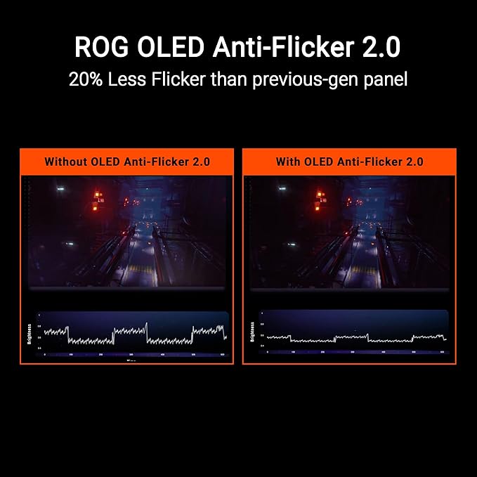 ASUS ROG Strix OLED XG27UCDMG Monitor – Bild 4