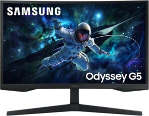 Samsung Odyssey G55C S27CG554EU Monitor