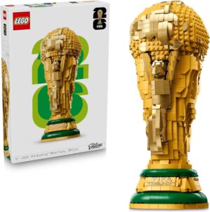 LEGO Offizieller FIFA-WM-Pokal Bauset