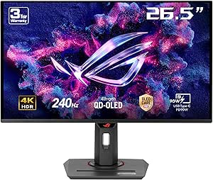 ASUS ROG Strix OLED XG27UCDMG Monitor