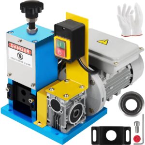 VEVOR Abisoliermaschine elektrisch 1,5-25 mm