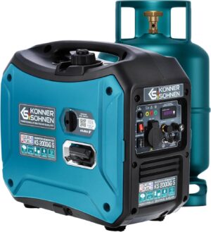 Könner & Söhnen KS 2000iG S Inverter-Stromerzeuger