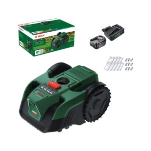 Bosch VISIMOW18V-100 Mähroboter