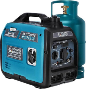 Könner & Söhnen KS 2100iG S Inverter-Stromerzeuger