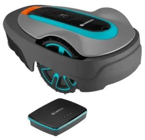 Gardena smart SILENO city Mähroboter