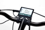 Moma Bikes EBIKE 28.2 HYDRAULIC – Trekkingrad mit elektrischer Unterstützung 28 " Grau
