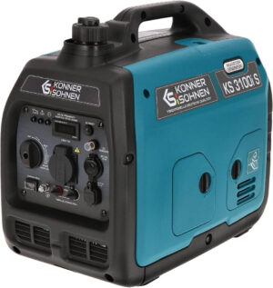 Könner & Söhnen KS 3100i S Inverter-Stromerzeuger