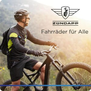 Zündapp Z502 700c E-Bike Citybike Pedelec 28 Zoll E