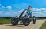BERG Gokart Black Edition BFR inkl. Soziussitz