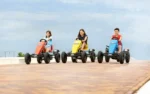 BERG Gokart B. Super Yellow BFR
