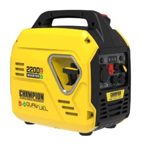 Champion Power Equipment 92001i-DF-EU Inverter-Stromerzeuger