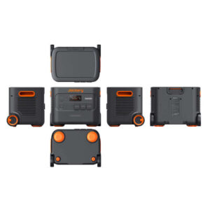 Jackery Explorer 3000 Pro Tragbare Powerstation 3024 Wh, bis zu 3000 W Leistung, Schnellladung in 1,8 Stunden, 2