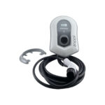 myenergi ZAPPI2H22UW – T Wallbox 22 kW (3-phasig), WLAN, Typ-2 – Steckdose