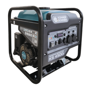 Könner & Söhnen KS 4500i Inverter-Stromerzeuger