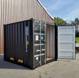 10 Fuß Container