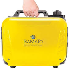 BAMATO BGE-2000I Inverter-Stromerzeuger